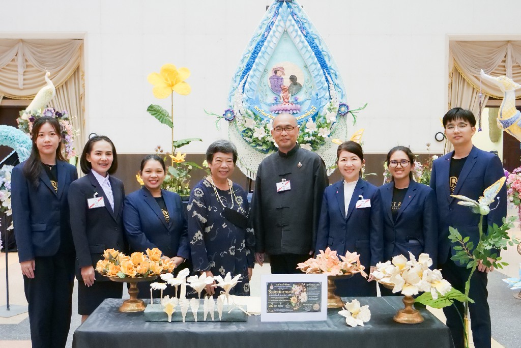 สถานีวิทยุ มทร.ธัญบุรี ร่วมแสดงความยินดีกับผู้เข้ารับรางวัล ราชมงคลสรรเสริญ ประจำปี 2569