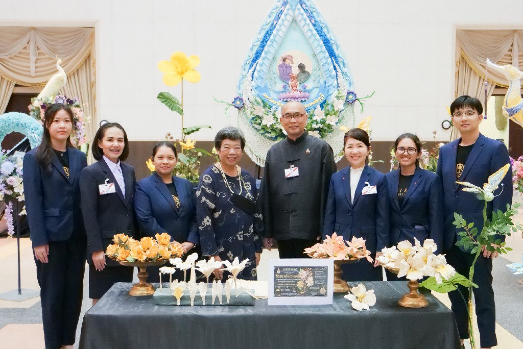 สถานีวิทยุ มทร.ธัญบุรี ร่วมแสดงความยินดีกับผู้เข้ารับรางวัล ราชมงคลสรรเสริญ ประจำปี 2569