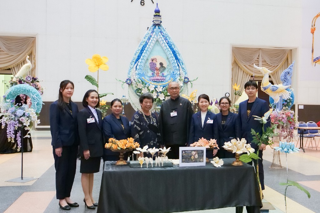 สถานีวิทยุ มทร.ธัญบุรี ร่วมแสดงความยินดีกับผู้เข้ารับรางวัล ราชมงคลสรรเสริญ ประจำปี 2569
