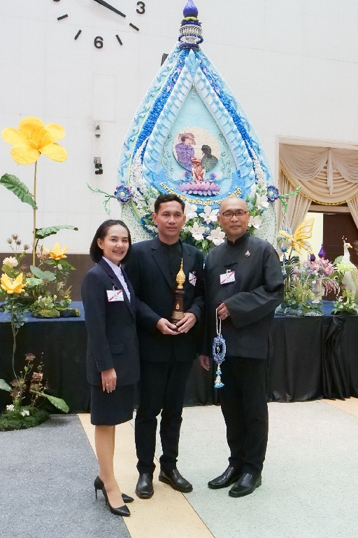 สถานีวิทยุ มทร.ธัญบุรี ร่วมแสดงความยินดีกับผู้เข้ารับรางวัล ราชมงคลสรรเสริญ ประจำปี 2569