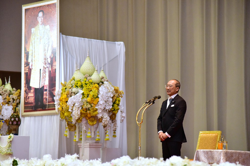 สถานีวิทยุ มทร.ธัญบุรี ร่วมแสดงความยินดีกับผู้เข้ารับรางวัล ราชมงคลสรรเสริญ ประจำปี 2569