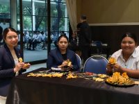 สถานีวิทยุ มทร.ธัญบุรี ร่วมโครงการ ‘ร้อยดวงใจ ถวายอาลัย ประดิษฐ์ดอกไม้จันทน์