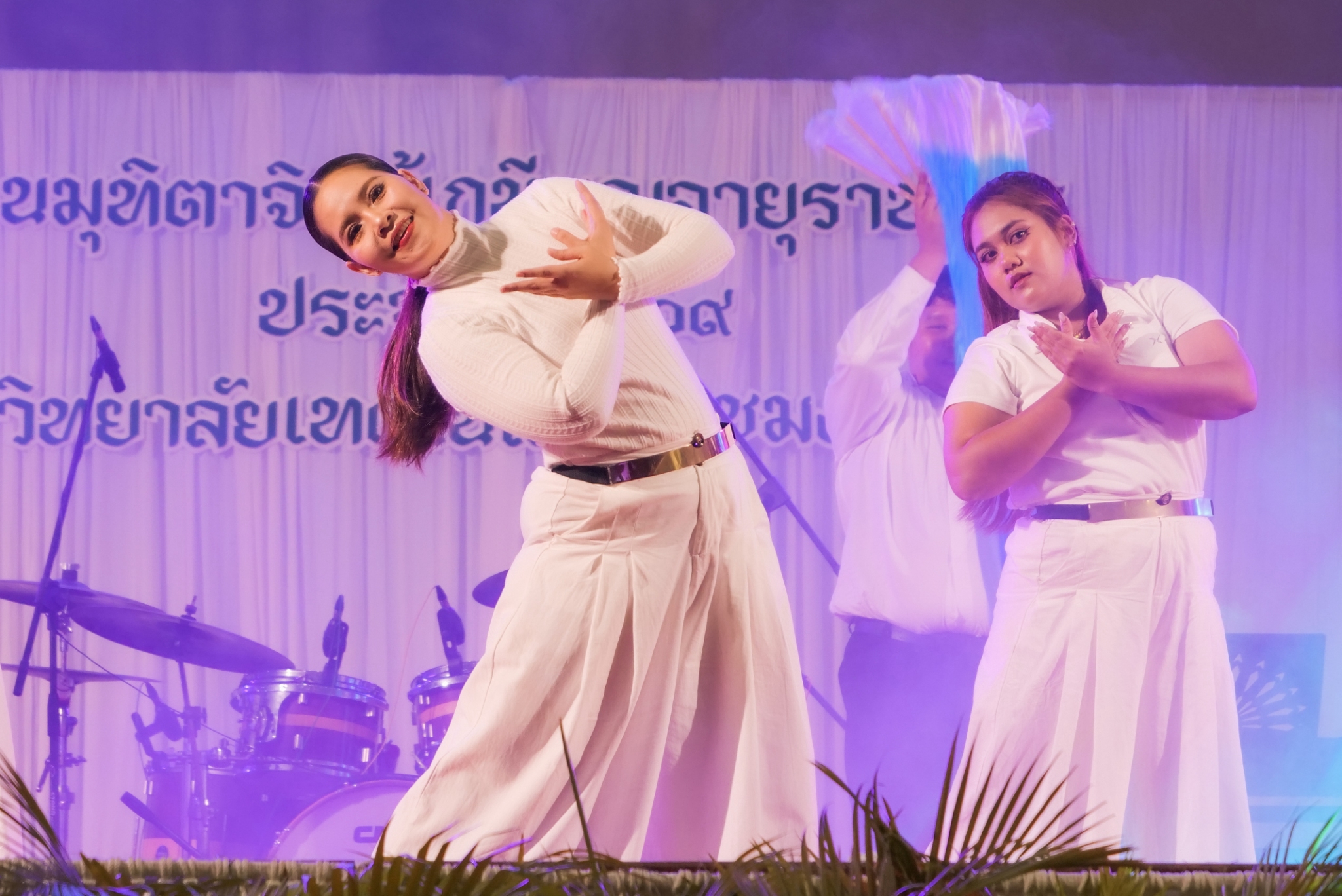 สถานีวิทยุกระจายเสียง มทร.ธัญบุรี ร่วมงาน มุทิตาจิต เชิดชูเกียรติผู้เกษียณอายุราชการ