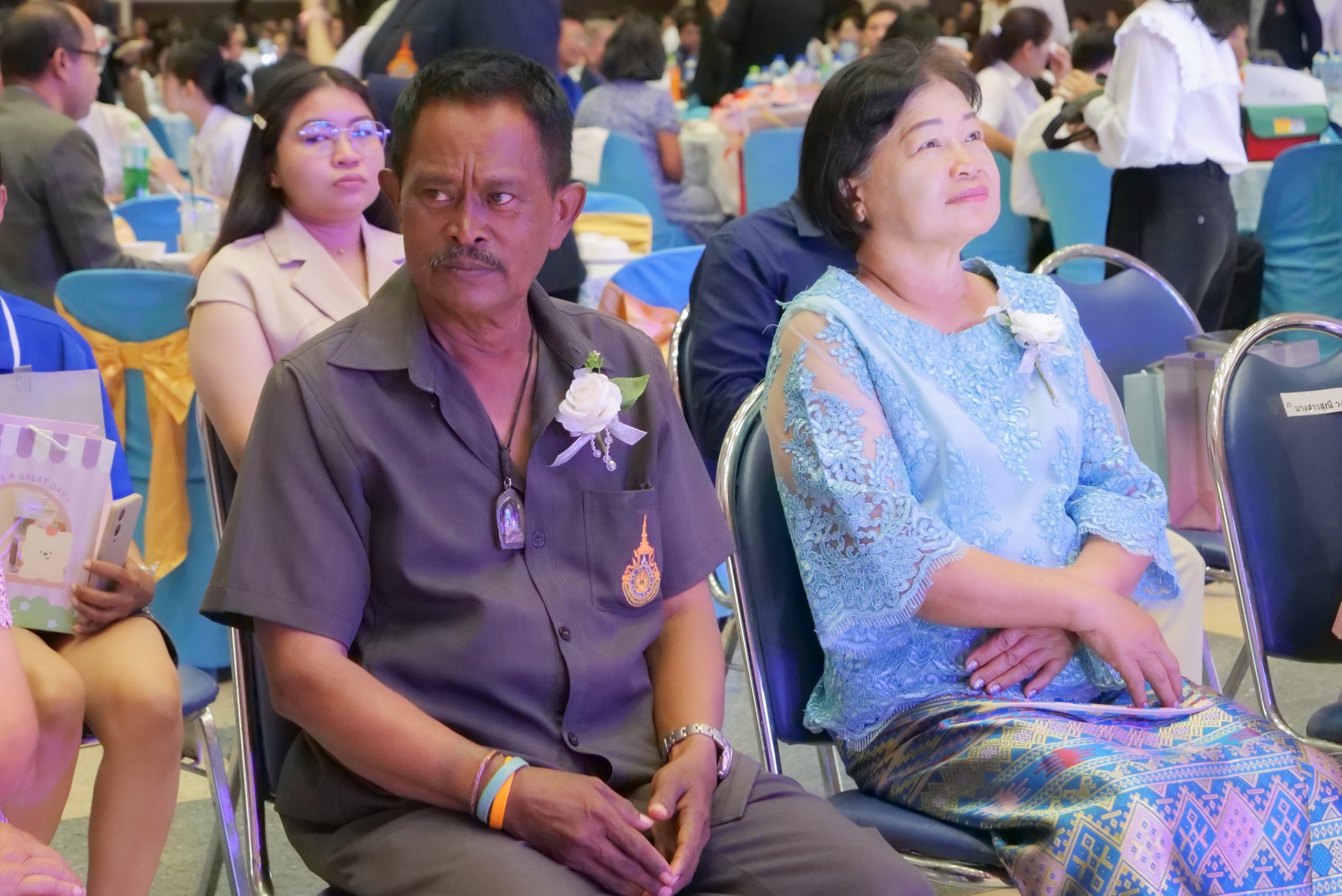 สถานีวิทยุกระจายเสียง มทร.ธัญบุรี ร่วมงาน มุทิตาจิต เชิดชูเกียรติผู้เกษียณอายุราชการ