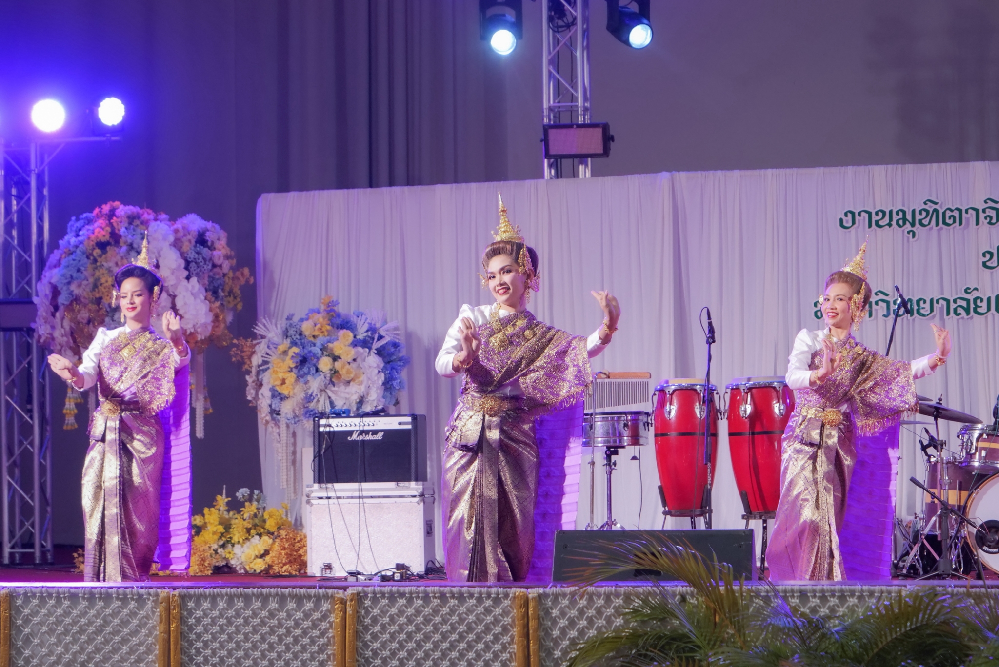 สถานีวิทยุกระจายเสียง มทร.ธัญบุรี ร่วมงาน มุทิตาจิต เชิดชูเกียรติผู้เกษียณอายุราชการ