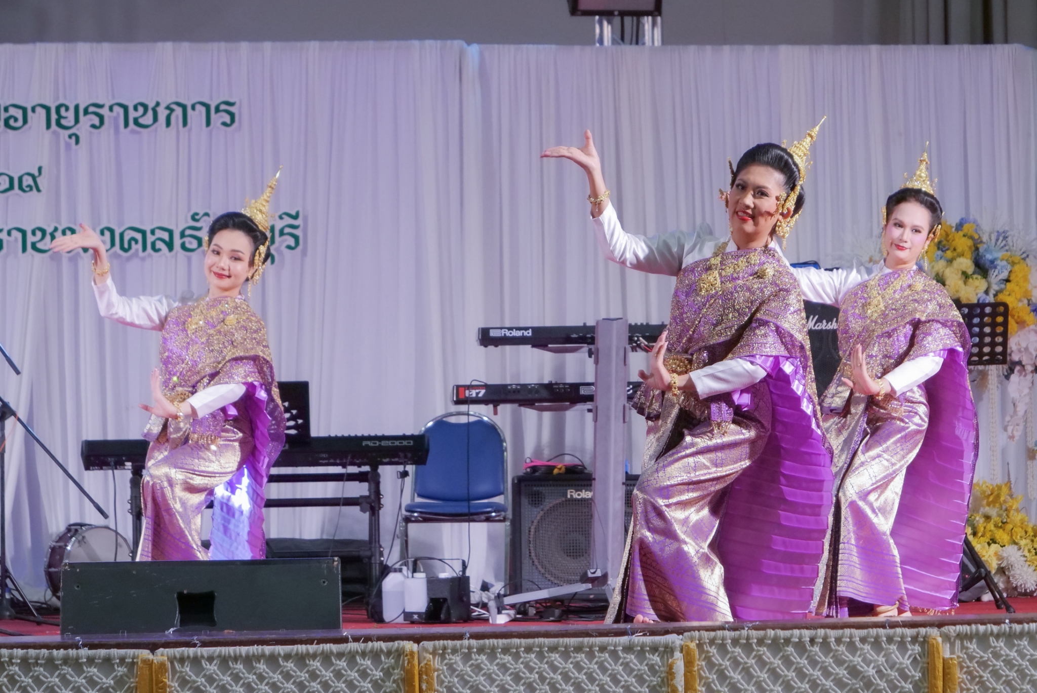 สถานีวิทยุกระจายเสียง มทร.ธัญบุรี ร่วมงาน มุทิตาจิต เชิดชูเกียรติผู้เกษียณอายุราชการ