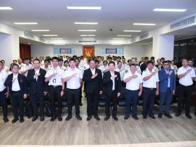 สถาบันการบินแห่ง มทร.ธัญบุรี ร่วมกับไทยไลออนแอร์ เปิดอบรม EEC Model Type