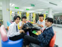 สวส. มทร.อีสาน คว้า Green Office ระดับ G Plus คะแนน 96.15 พร้อมผ่าน Green Library 94.37 คะแนน
