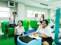 สวส. มทร.อีสาน คว้า Green Office ระดับ G Plus คะแนน 96.15 พร้อมผ่าน Green Library 94.37 คะแนน