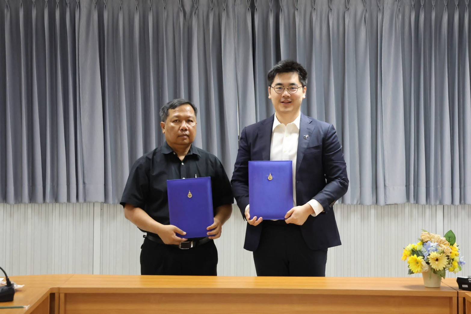 สาขาการพยาบาลสัตว์ มทร.ธัญบุรี MOU 3 รพ.สัตว์ชั้นนำ พัฒนาหลักสูตร ปั้นพยาบาลสัตว์มืออาชีพ