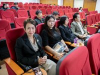 อธิการบดีพบชาวราชมงคลพระนคร ขอความเชื่อใจร่วมกัน