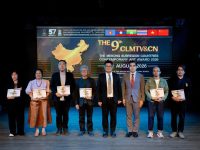 อาจารย์วิทยาลัยเพาะช่าง คว้ารางวัล Honored Artist Award