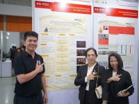 อาจารย์วิทยาลัยเพาะช่าง คว้ารางวัลดีเด่น Gold Award จาก RMUTCON 2026