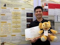 อาจารย์วิทยาลัยเพาะช่าง คว้ารางวัลดีเด่น Gold Award จาก RMUTCON 2026
