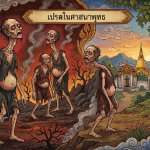 เปรตในศาสนาพุทธ