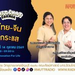 Chit Chat Corner EP.88 สินค้าไทย จีน ที่เป็นกระแส