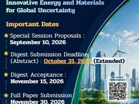 EMSES 2026 เปิดเวทีนักวิจัยไทยสู่ระดับนานาชาติ