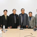 คณะการแพทย์บูรณาการ มทร.ธัญบุรี จับมือ KWHB วางแนวทางความร่วมมือไทย–จีน