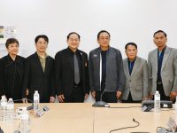 คณะการแพทย์บูรณาการ มทร.ธัญบุรี จับมือ KWHB วางแนวทางความร่วมมือไทย–จีน