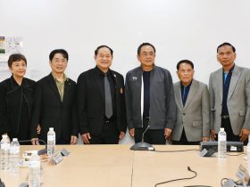 คณะการแพทย์บูรณาการ มทร.ธัญบุรี จับมือ KWHB วางแนวทางความร่วมมือไทย–จีน