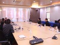 คณะการแพทย์บูรณาการ มทร.ธัญบุรี จับมือ KWHB วางแนวทางความร่วมมือไทย–จีน