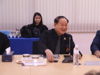 คณะการแพทย์บูรณาการ มทร.ธัญบุรี จับมือ KWHB วางแนวทางความร่วมมือไทย–จีน