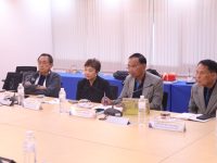 คณะการแพทย์บูรณาการ มทร.ธัญบุรี จับมือ KWHB วางแนวทางความร่วมมือไทย–จีน