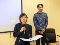 คณะบริหารธุรกิจ มทร.ธัญบุรี จัดโครงการ เตรียมความพร้อมด้านภาษาสู่การปฏิบัติงาน
