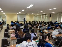 คณะบริหารธุรกิจ มทร.ธัญบุรี จัดโครงการ เตรียมความพร้อมด้านภาษาสู่การปฏิบัติงาน