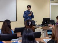 คณะบริหารธุรกิจ มทร.ธัญบุรี จัดโครงการ เตรียมความพร้อมด้านภาษาสู่การปฏิบัติงาน