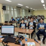 คณะบริหารธุรกิจ มทร.ธัญบุรี จัดโครงการ เตรียมความพร้อมด้านภาษาสู่การปฏิบัติงาน