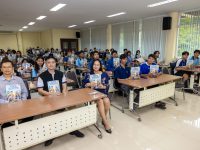 คณะบริหารธุรกิจ มทร.ธัญบุรี จัดโครงการ เตรียมความพร้อมด้านภาษาสู่การปฏิบัติงาน