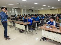 คณะบริหารธุรกิจ มทร.ธัญบุรี จัดโครงการ เตรียมความพร้อมด้านภาษาสู่การปฏิบัติงาน