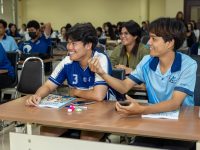 คณะบริหารธุรกิจ มทร.ธัญบุรี จัดโครงการ เตรียมความพร้อมด้านภาษาสู่การปฏิบัติงาน
