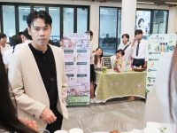 นักศึกษาการเงินและการลงทุน มทร.ธัญบุรี ปล่อยพลังไอเดียธุรกิจใหม่