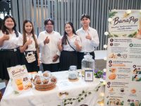 นักศึกษาการเงินและการลงทุน มทร.ธัญบุรี ปล่อยพลังไอเดียธุรกิจใหม่
