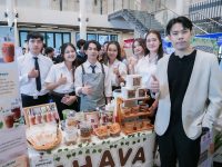 นักศึกษาการเงินและการลงทุน มทร.ธัญบุรี ปล่อยพลังไอเดียธุรกิจใหม่