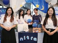 นักศึกษาการเงินและการลงทุน มทร.ธัญบุรี ปล่อยพลังไอเดียธุรกิจใหม่