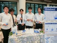 นักศึกษาการเงินและการลงทุน มทร.ธัญบุรี ปล่อยพลังไอเดียธุรกิจใหม่