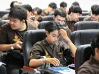 มทร.ธัญบรีเปิดอบรม Smart Energy Implementer รุ่นที่ 1