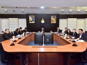 มทร.ธัญบุรี จัดการประชุม AI–ดิจิทัล–ยานยนต์ไฟฟ้า