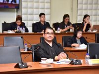 มทร.ธัญบุรี จัดการประชุม AI–ดิจิทัล–ยานยนต์ไฟฟ้า