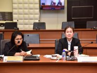มทร.ธัญบุรี จัดการประชุม AI–ดิจิทัล–ยานยนต์ไฟฟ้า