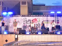 มทร.ธัญบุรี จัดโครงการ ดนตรีในสวน ส่งเสริมพื้นที่สร้างสรรค์