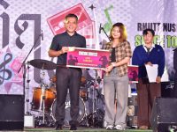 มทร.ธัญบุรี จัดโครงการ ดนตรีในสวน ส่งเสริมพื้นที่สร้างสรรค์