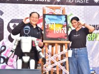 มทร.ธัญบุรี จัดโครงการ ดนตรีในสวน ส่งเสริมพื้นที่สร้างสรรค์