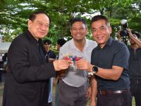 มทร.ธัญบุรี จัดโครงการ ดนตรีในสวน ส่งเสริมพื้นที่สร้างสรรค์