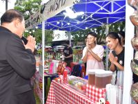 มทร.ธัญบุรี จัดโครงการ ดนตรีในสวน ส่งเสริมพื้นที่สร้างสรรค์