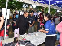 มทร.ธัญบุรี จัดโครงการ ดนตรีในสวน ส่งเสริมพื้นที่สร้างสรรค์