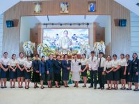 มทร.ธัญบุรี จัดโครงการ วันนวมินทรมหาราช